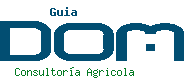 Guía DOM Consultoría Agrícola en Motuca/SP - Brasil