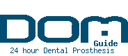 DOM Guide Dental prosthetics in Iracemápolis/SP - Brazil